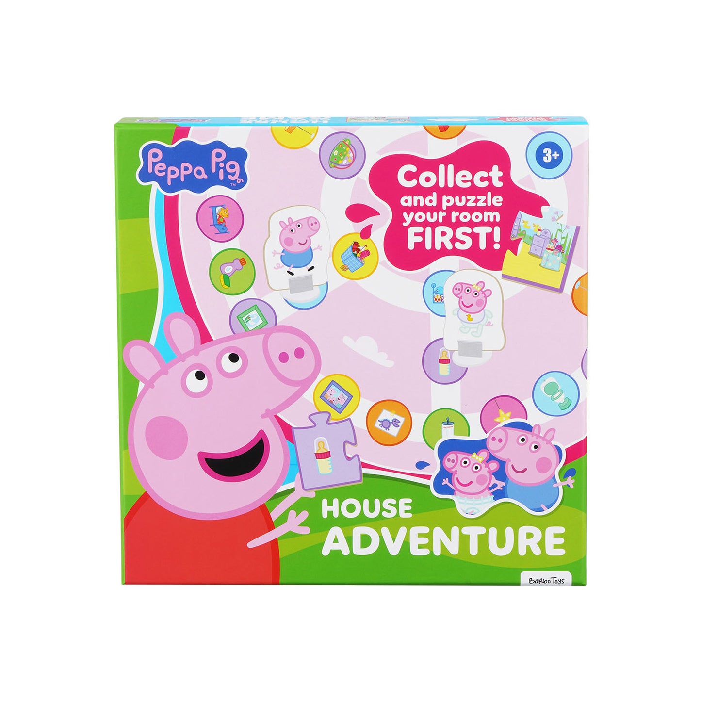 PEPPA PIG House Adventure