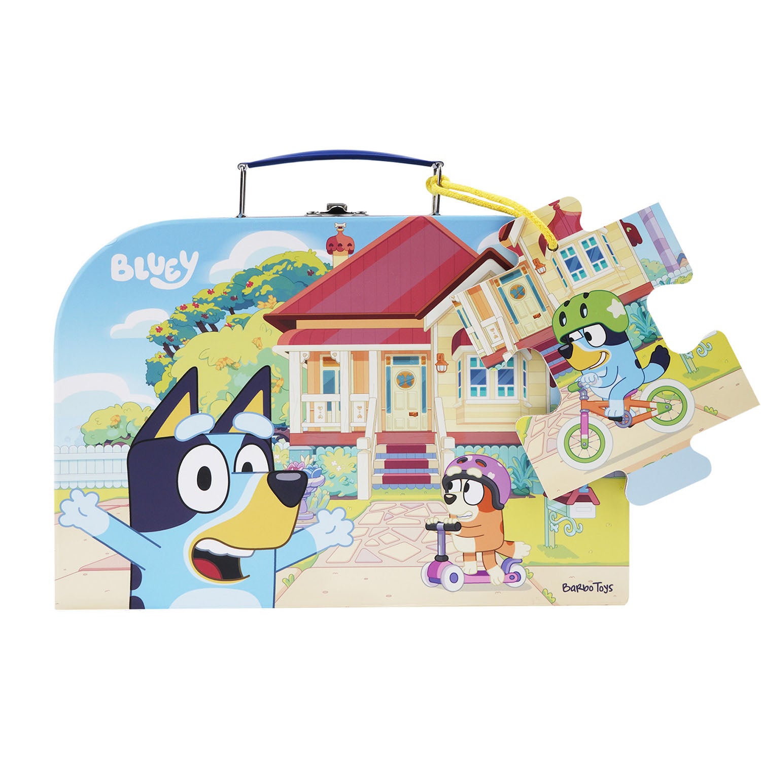 BLUEY Suitcase