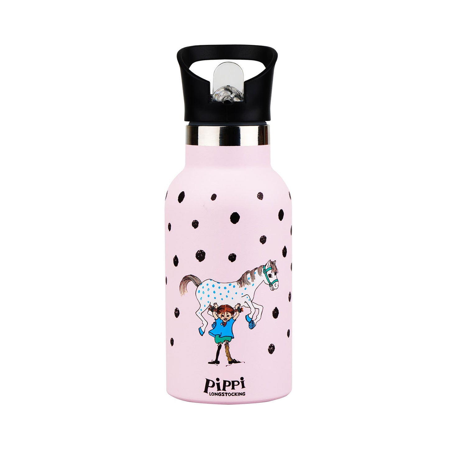 ASTRID LINDGREN ASTRID Pippi Water Bottle