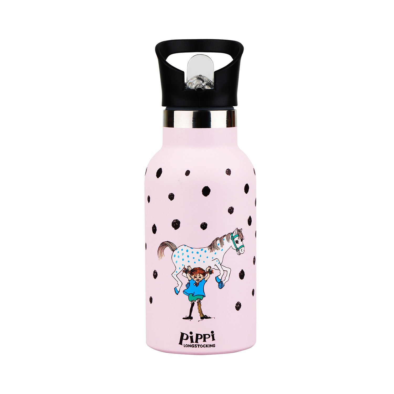 ASTRID LINDGREN ASTRID Pippi Water Bottle