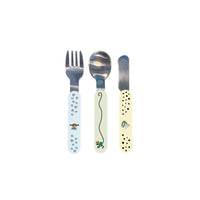 ASTRID LINDGREN ASTRID Pippi Cutlery set