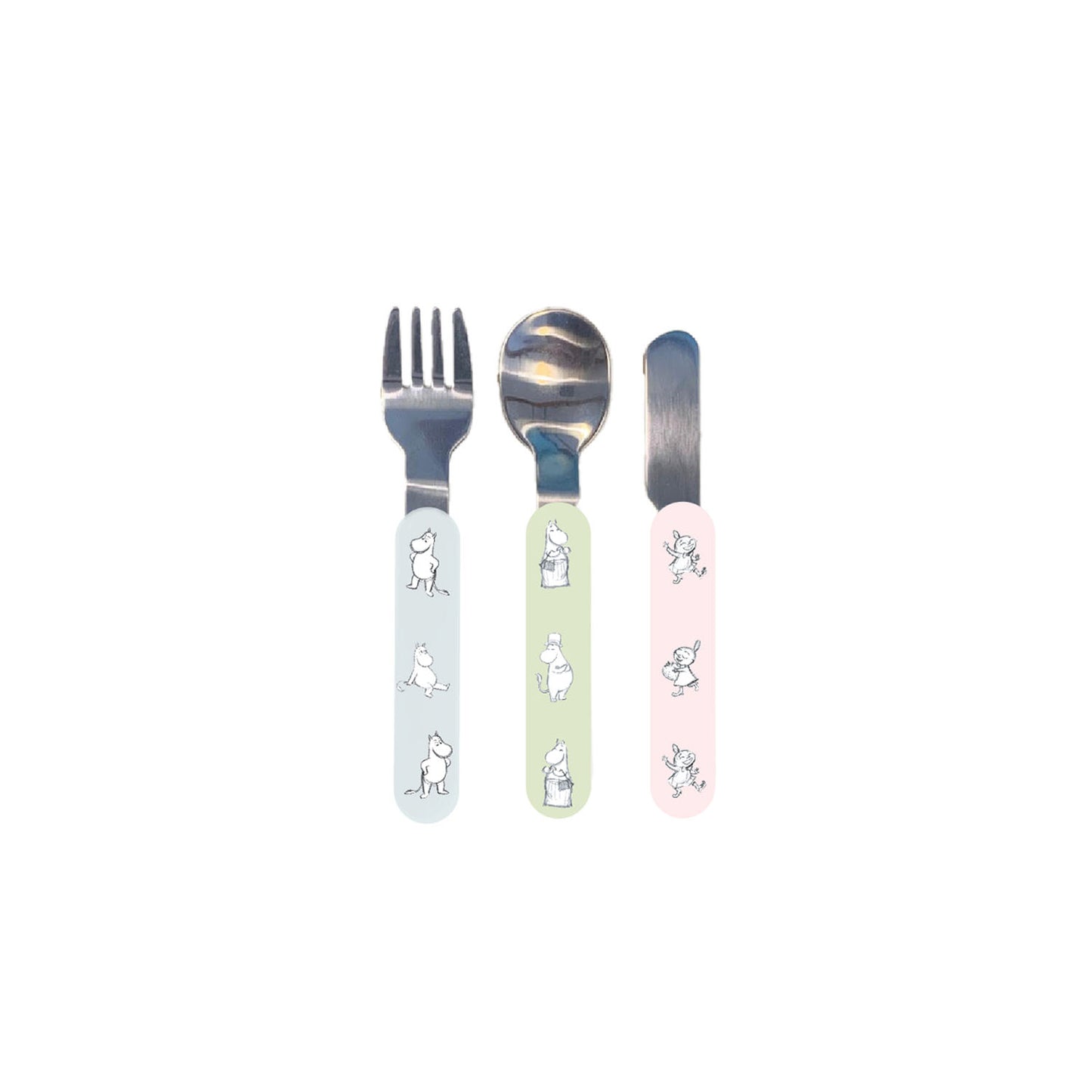 MOOMIN Cutlery set