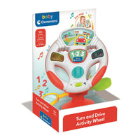 CLEMENTONI Activity Steering