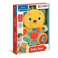 CLEMENTONI Montessori Baby