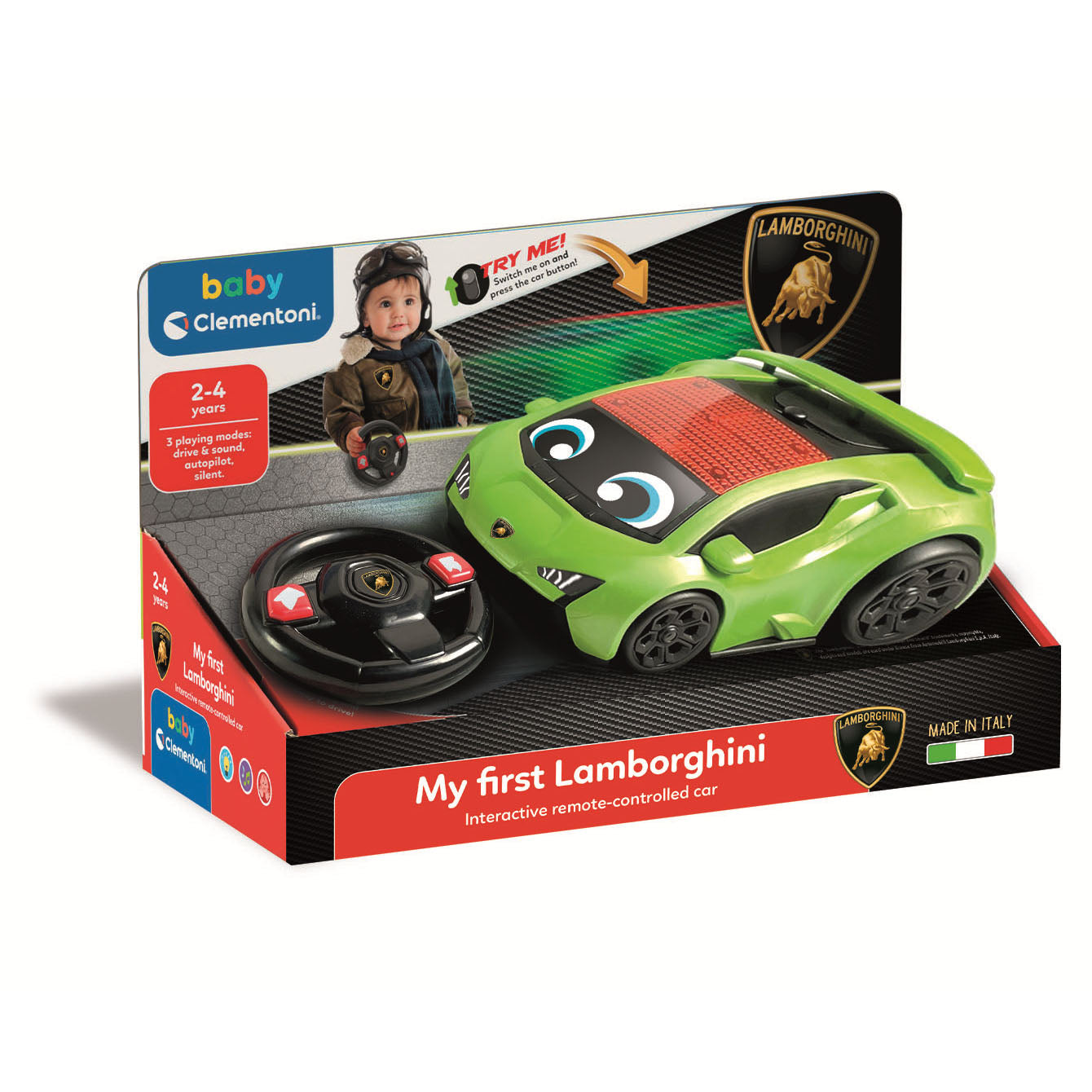 CLEMENTONI R/C Lamborghini
