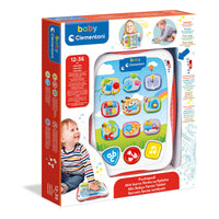 CLEMENTONI My First Tablet