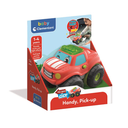 clementoni-clementoni-pull-back-go Handy Pick-Up