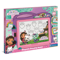 GABBYS DOLLHOUSE CLEMENTONI Magnetic Board