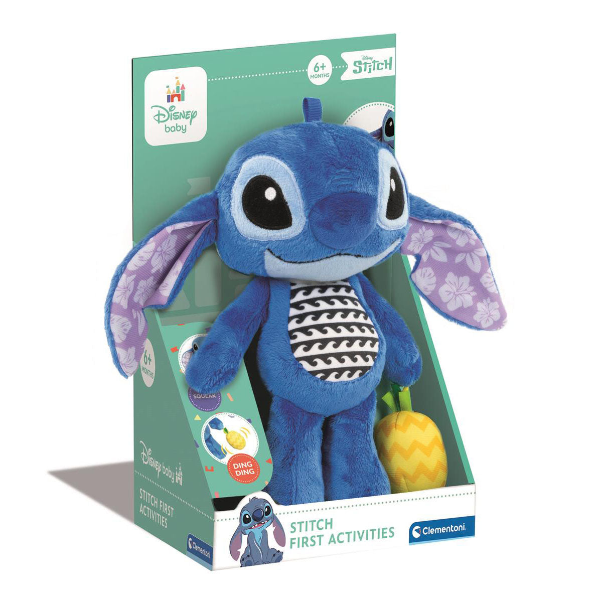CLEMENTONI Disney Stitch