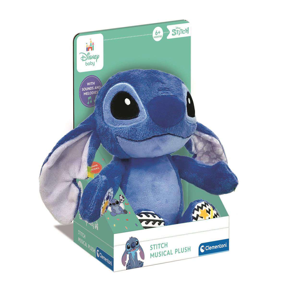 CLEMENTONI Disney Baby Stitch