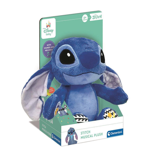CLEMENTONI Disney Baby Stitch