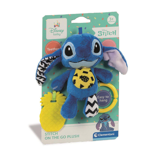 CLEMENTONI Disney Stitch Soft