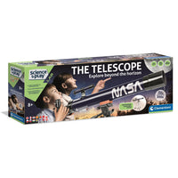 CLEMENTONI NASA TELESCOPE