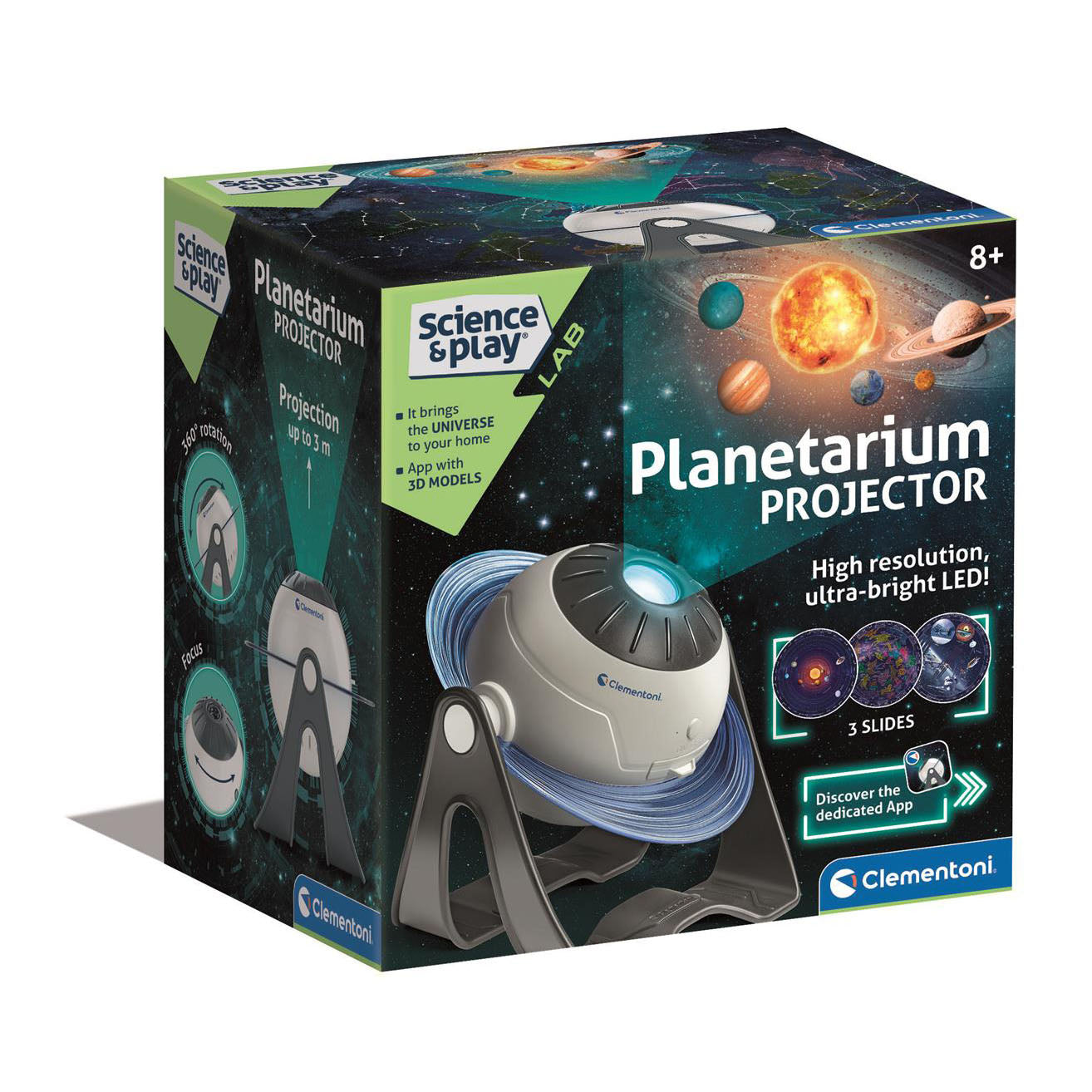 CLEMENTONI Planetarium