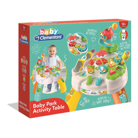 CLEMENTONI Baby Park Activity
