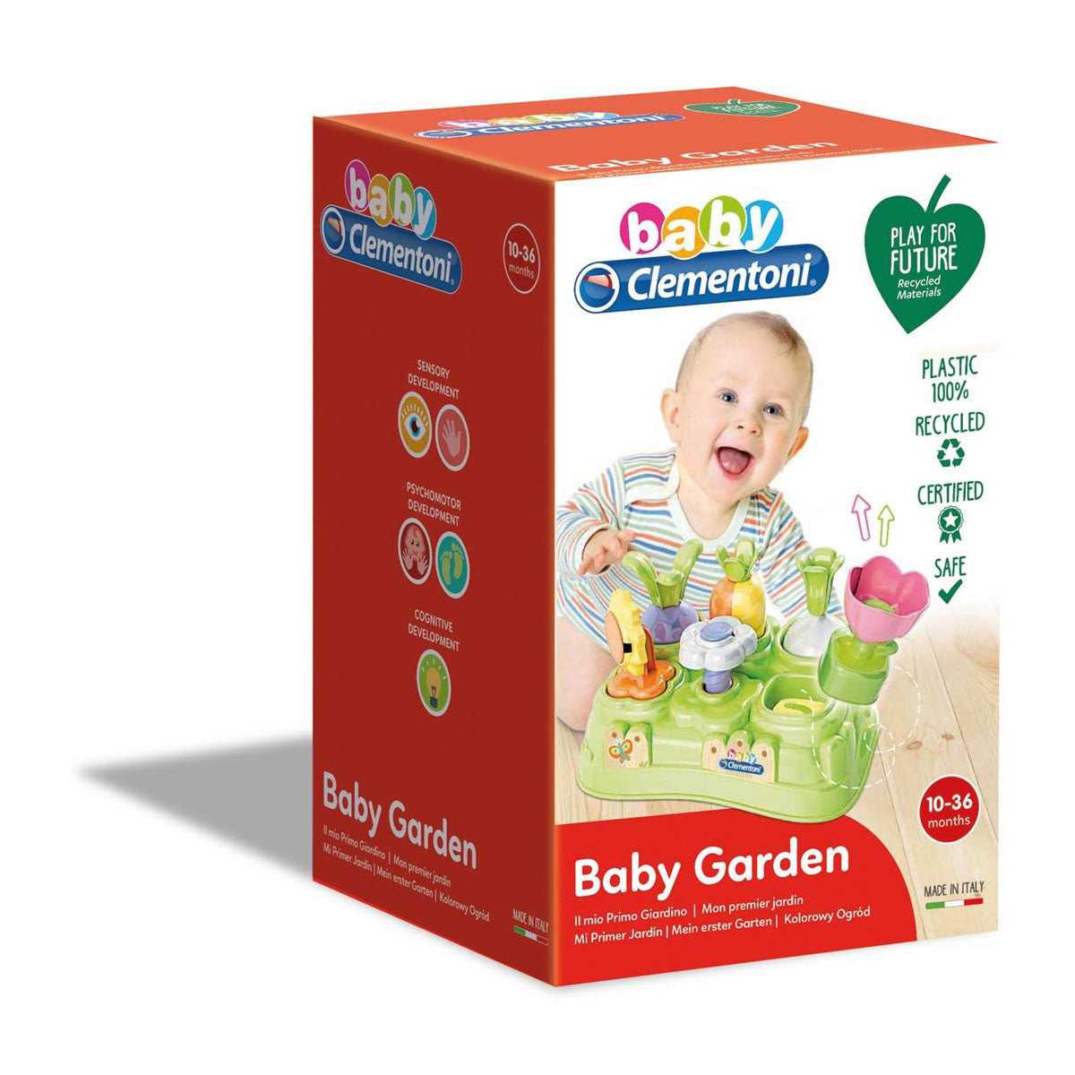 CLEMENTONI Basic Gardening