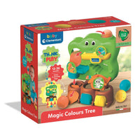 CLEMENTONI Magic Colours Tree