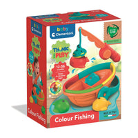 CLEMENTONI Fishing Set