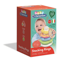 CLEMENTONI Stacking Rings
