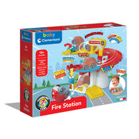 CLEMENTONI Tumbling Cars Fire