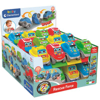 CLEMENTONI Tumbling Cars