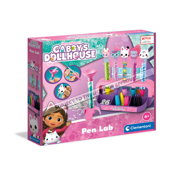 GABBYS DOLLHOUSE CLEMENTONI Idea! Create Your