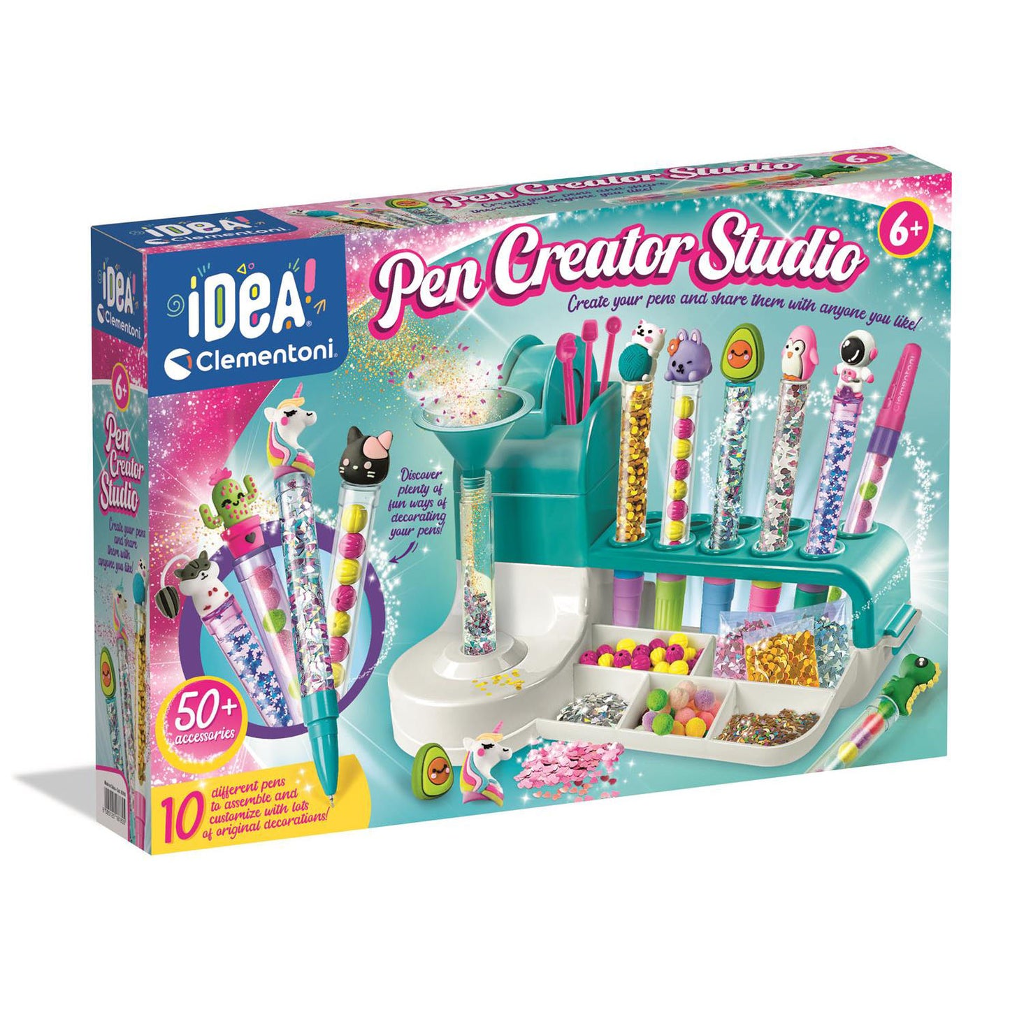 CLEMENTONI Idea! Pen Creator