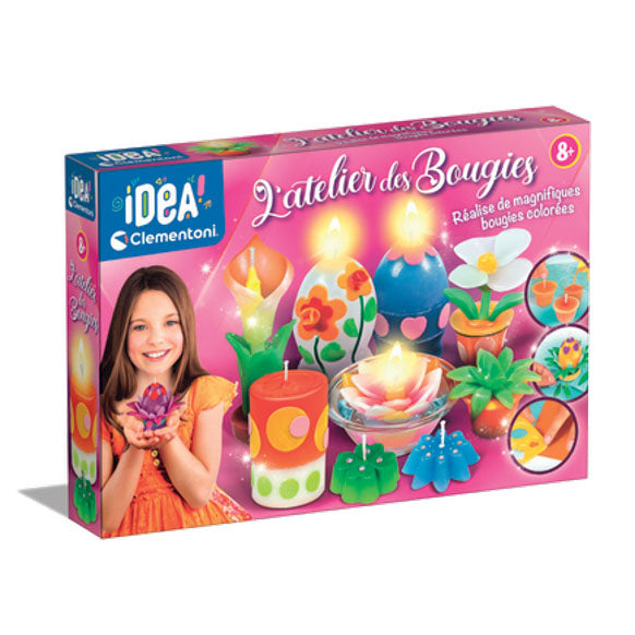 CLEMENTONI Idea! Idea Candles