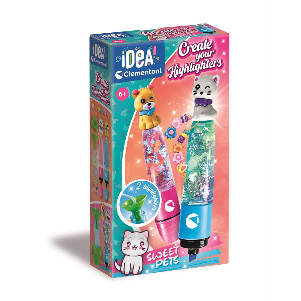 CLEMENTONI Idea! Small