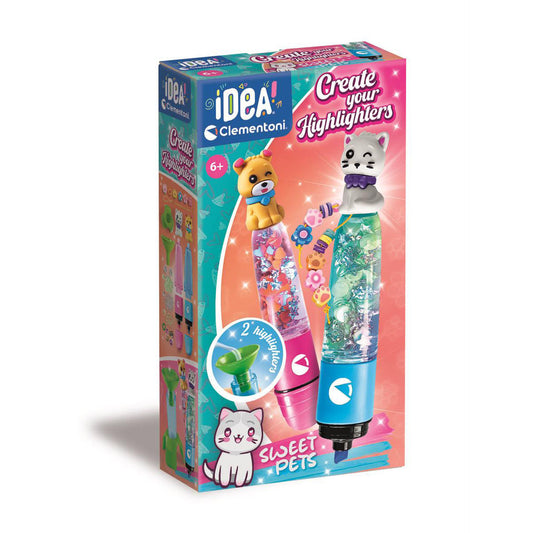 CLEMENTONI Idea! Small
