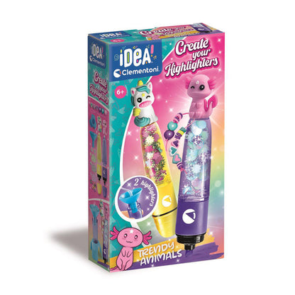 clementoni-clementoni-idea-small Highlighter Lab Trendy