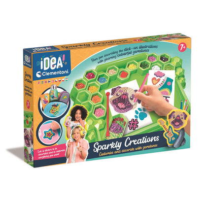 clementoni-clementoni-idea-sparkly Creations Lab