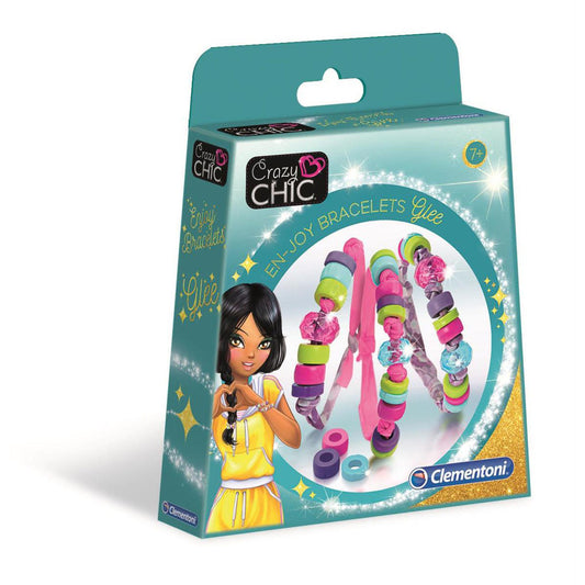 CLEMENTONI Crazy Chic Enjoy