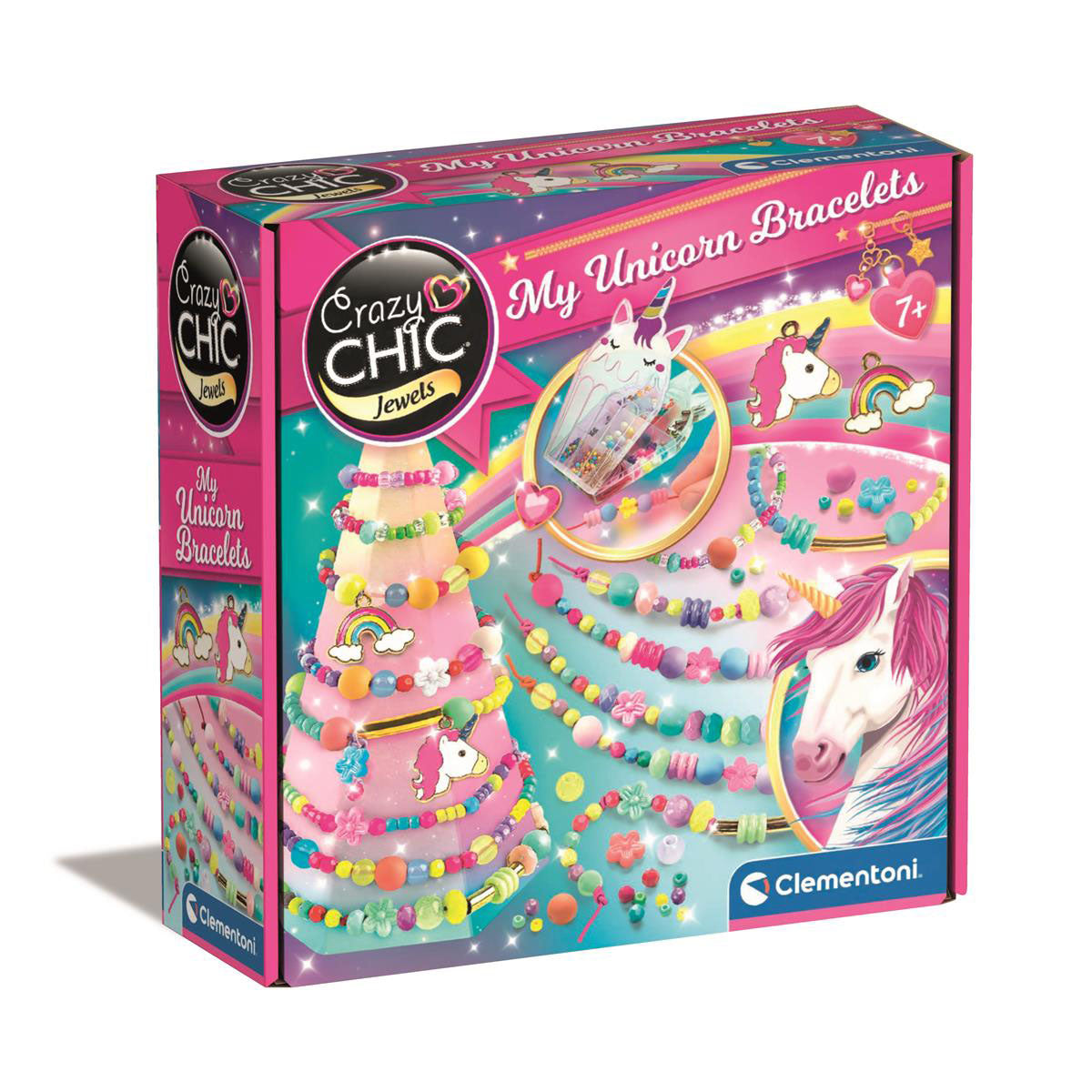 CLEMENTONI Crazy Chic Unicorn