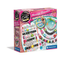 CLEMENTONI Crazy Chic Message