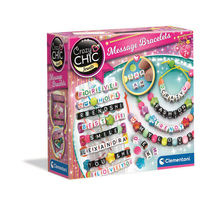 CLEMENTONI Crazy Chic Message