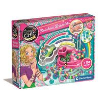 CLEMENTONI Crazy Chic Rainbow