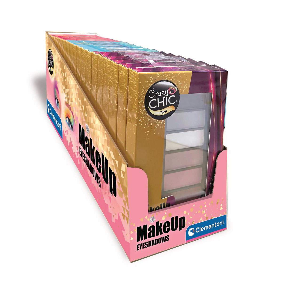 CLEMENTONI Crazy Chic Make Up