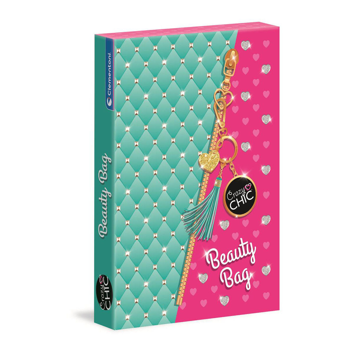 clementoni-clementoni-crazy-chic-trousse Beauty Bag