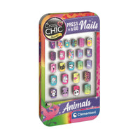 CLEMENTONI Crazy Chic Nails