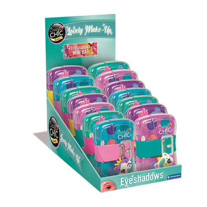 clementoni-clementoni-crazy-chic-lovely Mini Bag 14pcs -Asst CDU
