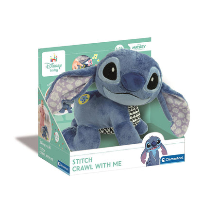 clementoni-clementoni-disney-stitch Crawl w/ me