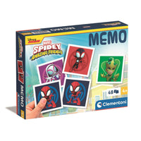 CLEMENTONI Memo Spidey