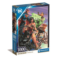 CLEMENTONI CB HQC DC Comics