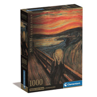 CLEMENTONI CB Museum Munch