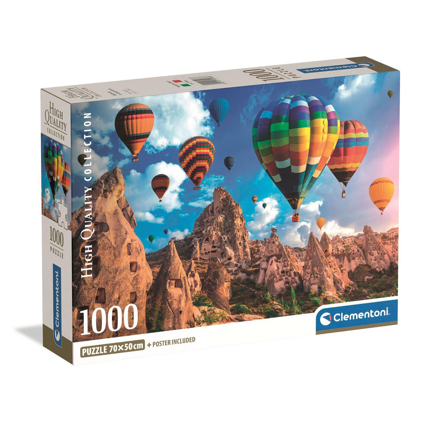 CLEMENTONI CB Balloons In