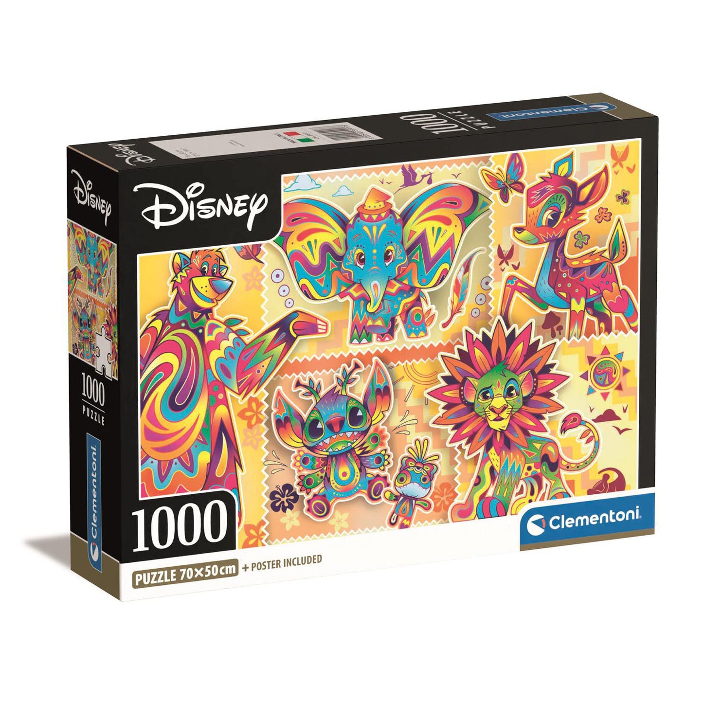clementoni-clementoni-disney-cb-hqc 1000pcs