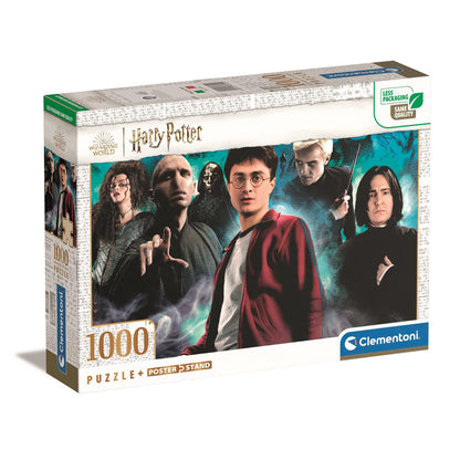 CLEMENTONI Harry Potter CB