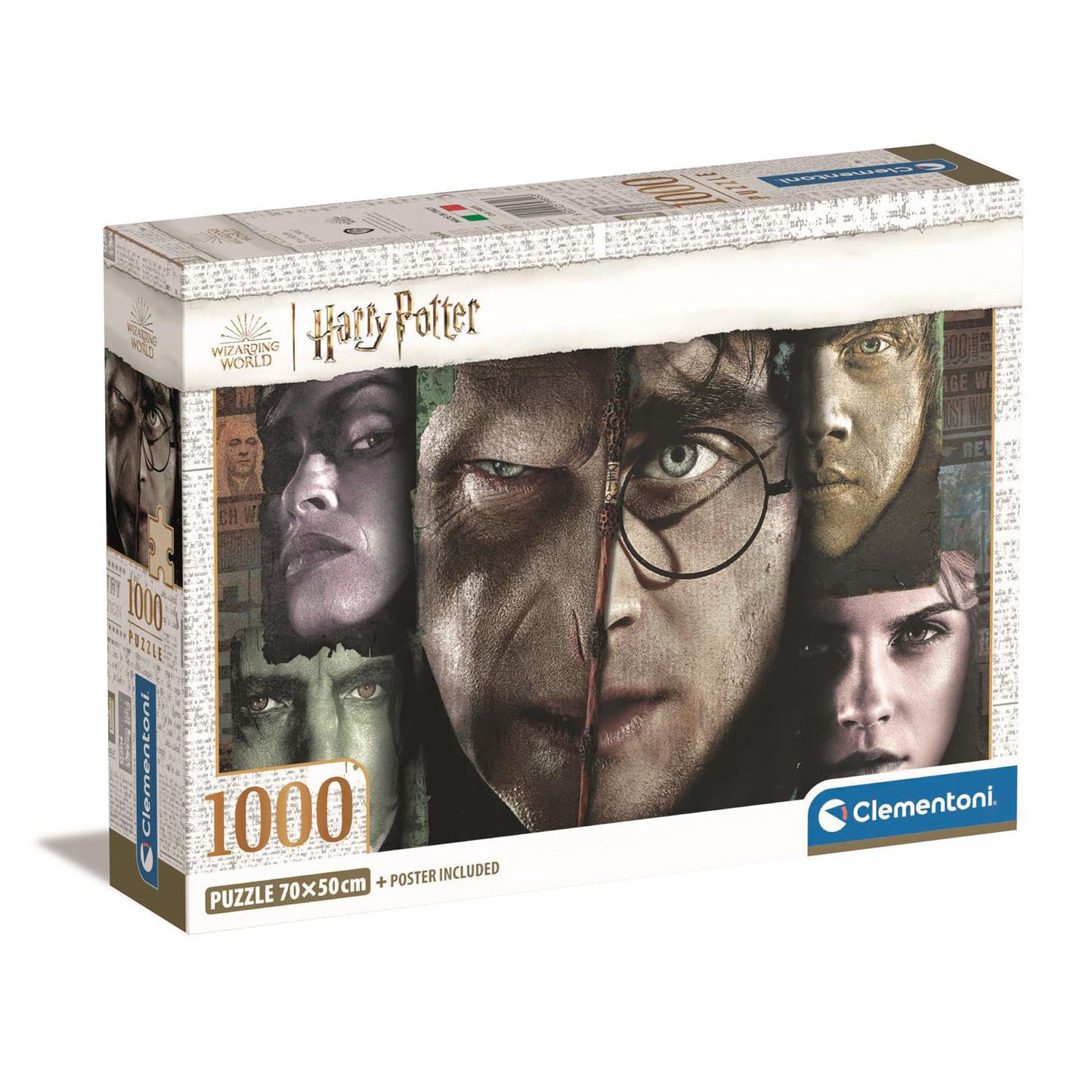 clementoni-clementoni-harry-potter-cb HQC Face 1000pcs