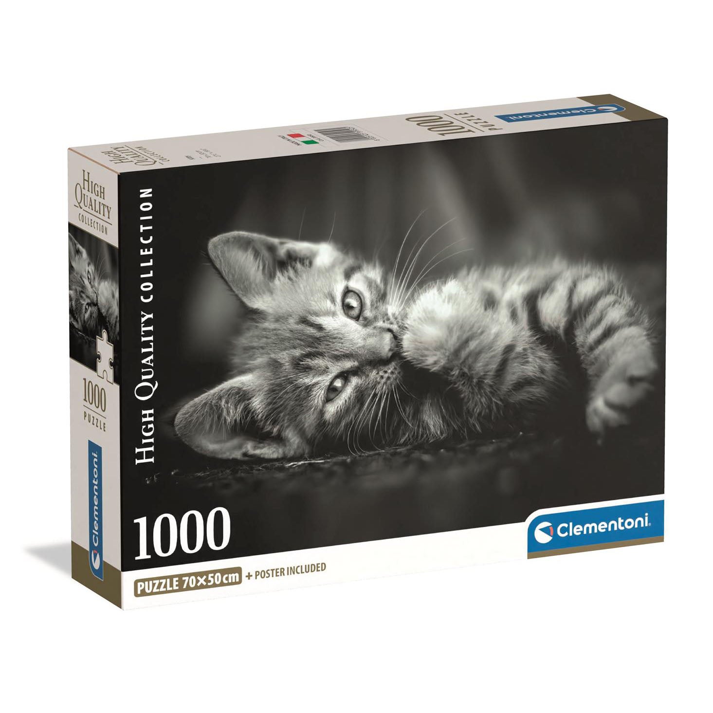 CLEMENTONI CB HQC Kitty